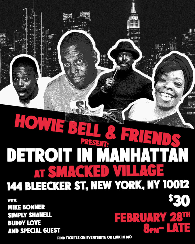 Howie Bell & Friends, Cannabis, Legacy Club