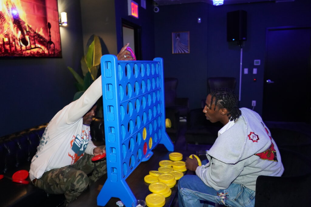 Staff Appreciation games