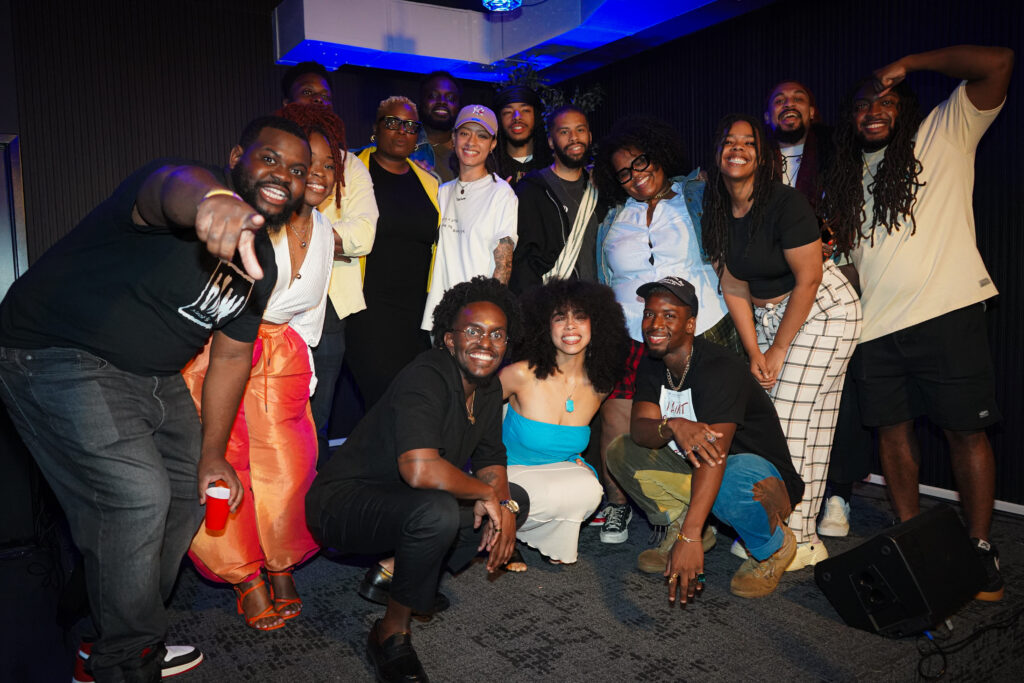 Group photo Sanctuary