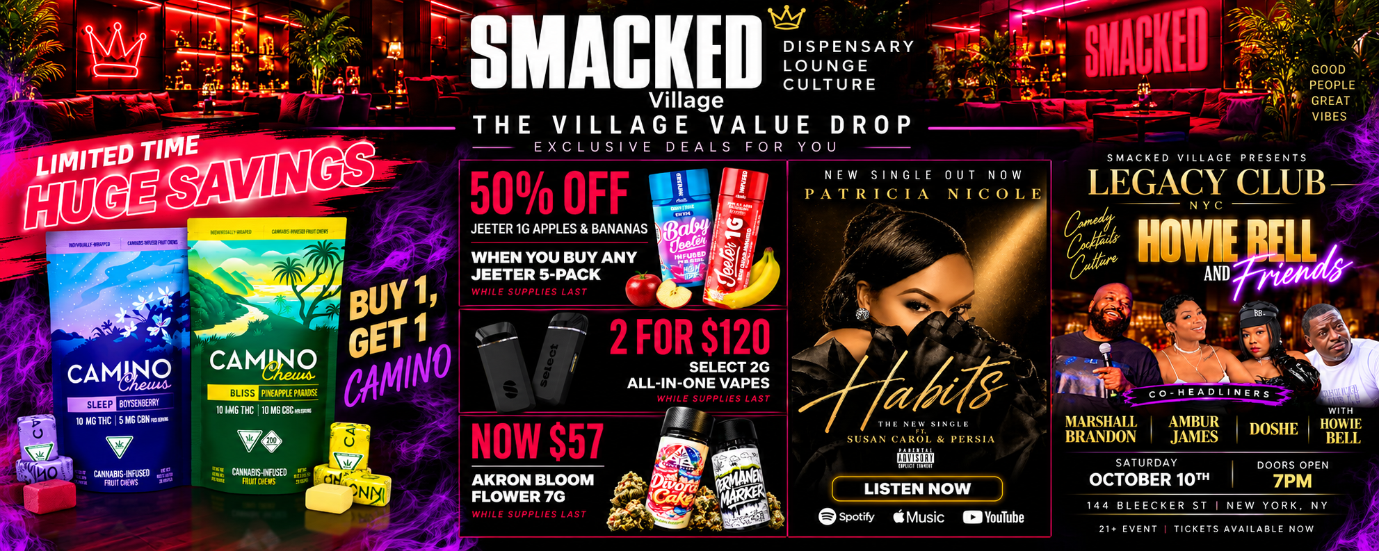 WEBSITE BANNER